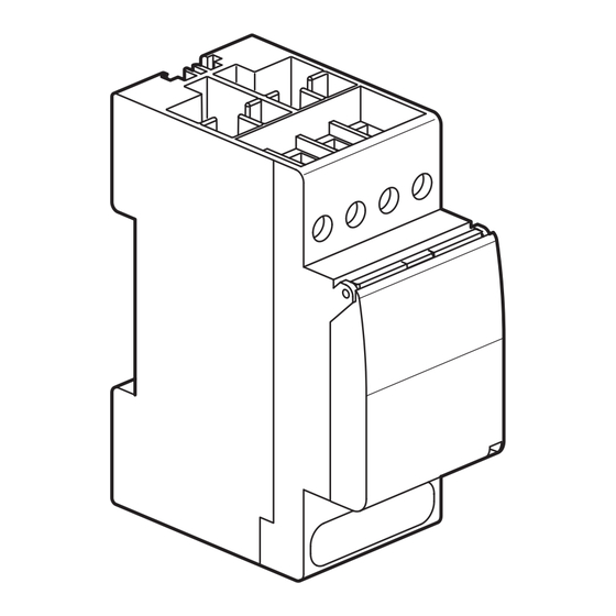 REX MicroRex D Plus Bedienungsanleitung
