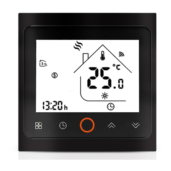 Suntherm BHT-002FB Bedienungsanleitung