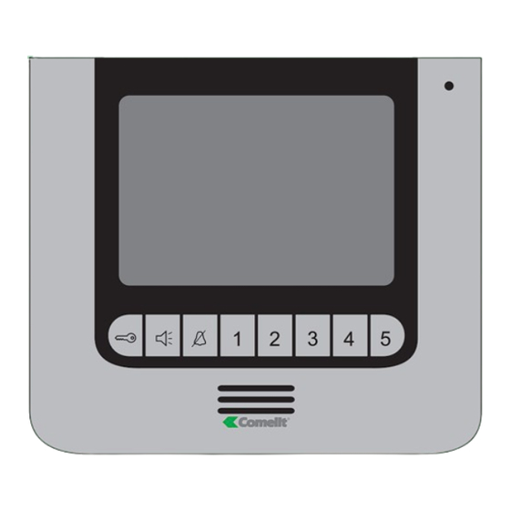 Comelit Group iPower MT KIT 12 Installationsanleitung