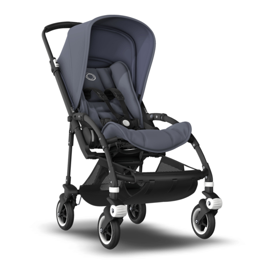 Bugaboo bee5 Bedienungsanleitung
