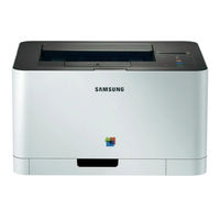 Samsung CLP-36 Serie Benutzerhandbuch