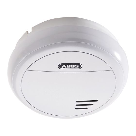Abus RM10 Bedienungsanleitung
