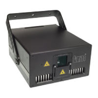 Laserworld tarm seven Bedienungsanleitung