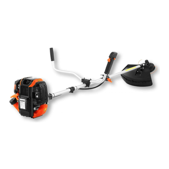 Fuxtec FX-4MS142 Original Bedienungsanleitung