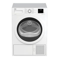 Beko DS9633GA0 Bedienungsanleitung