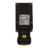 Eaton CROUSE-HINDS-Serie Betriebsanleitung