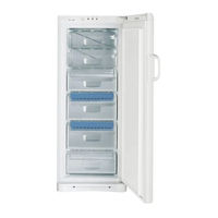 Indesit UFAAN 300 Gebrauchsanleitung