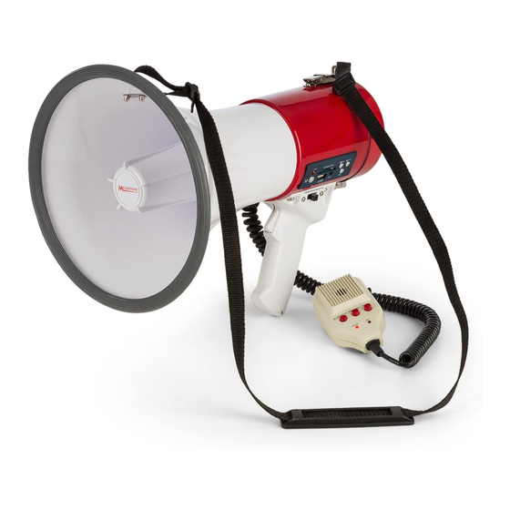 auna MEGA080 USB Bedienungsanleitung