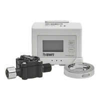 BWT AQA Monitor G with LED ring Einbau- Und Bedienungsanleitung