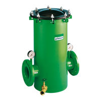 Grunbeck GENO FM series Betriebsanleitung