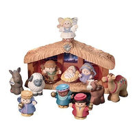 Fisher-Price J4506 Anleitung