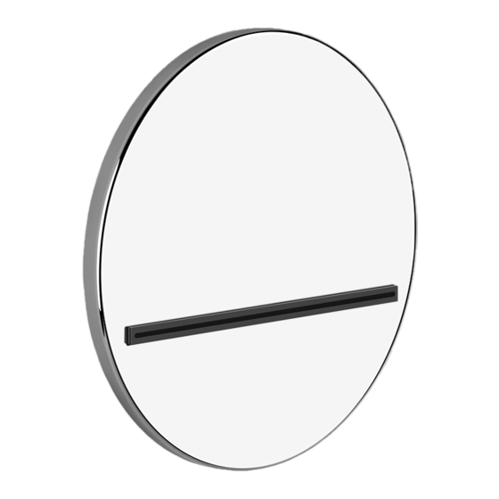 Gessi Venti2O 65295 Bedienungsanleitung
