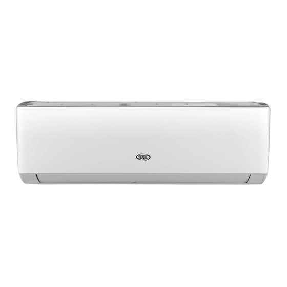 Argo X3I ECO PLUS 27 HL WF Bedienungs- Und Wartungsanleitung