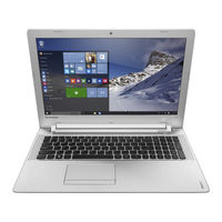 Lenovo Z41-70 Bedienungsanleitung