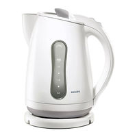 PHILIPS Essence HD4657 Anleitung