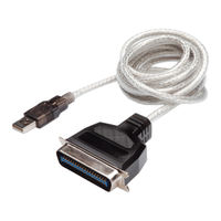 Digitus DC-USB-PM1 Bedienungsanleitung