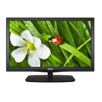 Haier LET26T1000HF Bedienungsanleitung