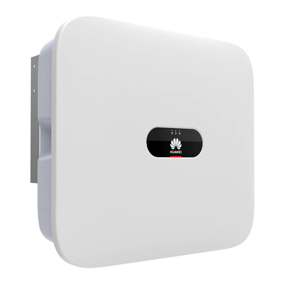 Huawei SUN2000-M2 Kurzanleitung