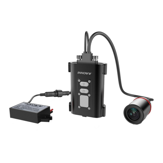 Innovv C5 Installations Anleitung