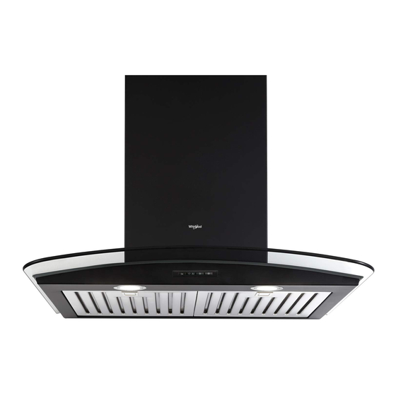 Whirlpool AKR 604 Installationsanleitung