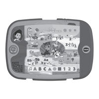 Vtech PAW Patrol RYDERS LERN-PUP-PAD Bedienungsanleitung