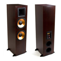 Klipsch Reference RS-42 II Bedienungsanleitung