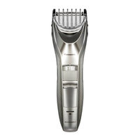 Panasonic ER-GC63 Bedienungsanleitung