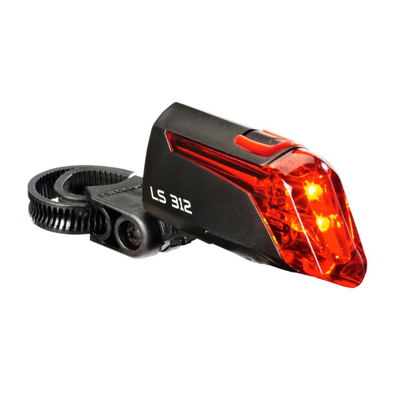 Trelock LS 315 Bedienungsanleitung