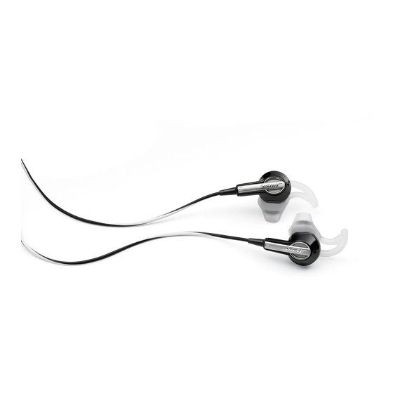Bose IE2 Bedienungsanleitung