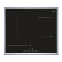 Bosch PVS-F-Serie Gebrauchsanleitung
