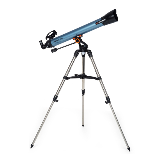 Celestron Inspire series Handbücher