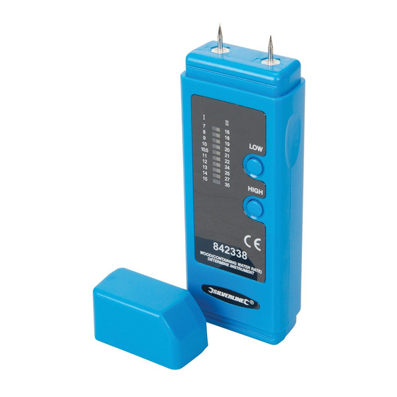 Silverline 842338 Handbuch