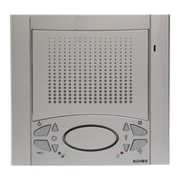 Elvox 6700/AU Gebrauchsanweisungen