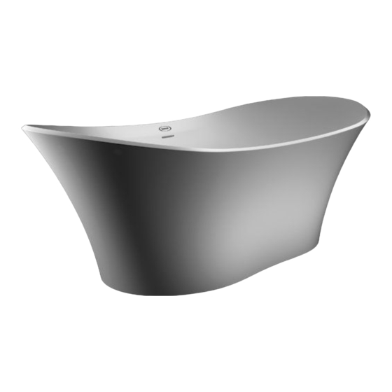 Jacuzzi MORPHOSIS Infinito Installationsanweisung Und Wartung