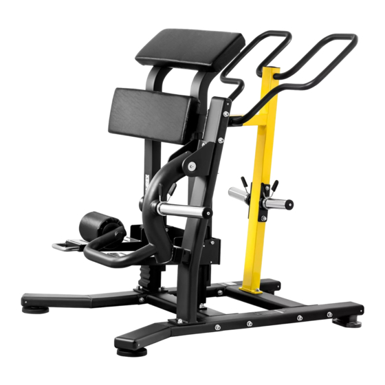 Gymrex GR-MG 64 Bedienungsanleitung