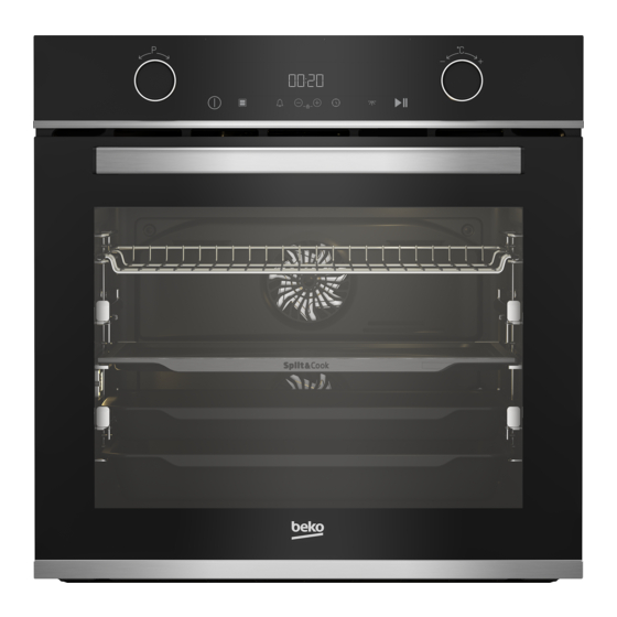 Beko BBVM13400XDS Bedienungsanleitung