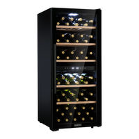 Klarstein BAROSSA 34 DUO Bedienungsanleitung
