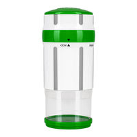 Genius Nicer Dicer Maestro Bedienungsanleitung