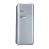 Smeg FAB28 Handbuch