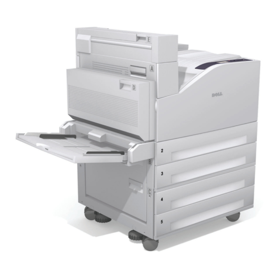 Dell 7330dn Benutzerhandbuch