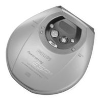 Philips AZ9015 Bedienungsanleitung