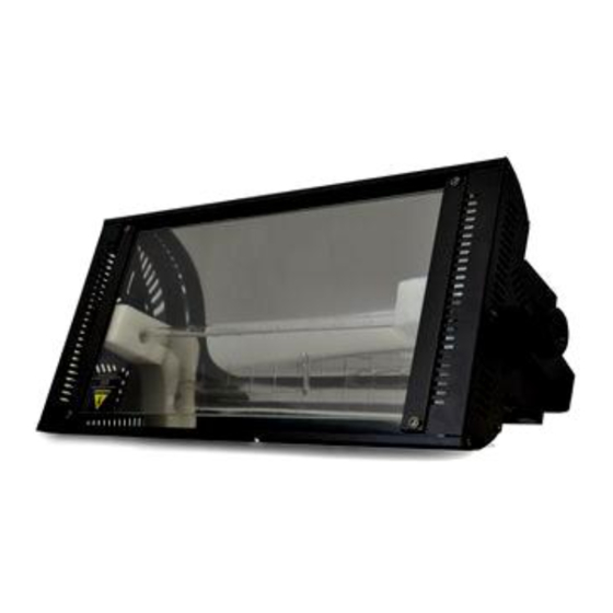 IBIZA LIGHT LS-1500DMX Bedienungsanleitung
