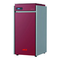 MCZ SELECTA 20HQ S1 Installations- Und Gebrauchshandbuch
