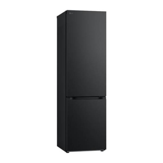 LG GBV7280CEV Bedienungsanleitung