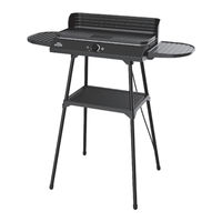 GRILL MEISTER 385772 2107 Bedienungsanleitung