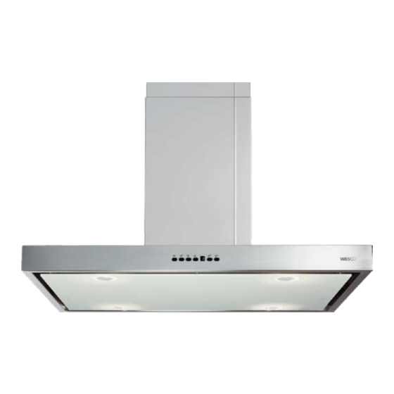 Wesco FHC TELESKOP QUADRO Bedienungsanleitung