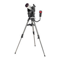 Bresser MCX Goto Serie Bedienungsanleitung