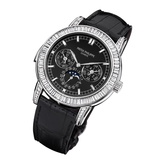 Patek Philippe 5073 Referenz