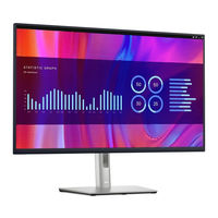 Dell P3223DE Bedienungsanleitung