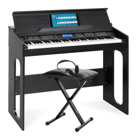 Funkey DP-61 III Bedienungsanleitung